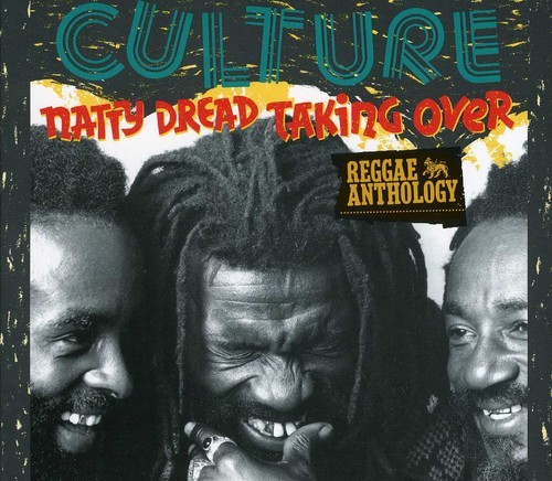 Culture natty dread taking - natty,