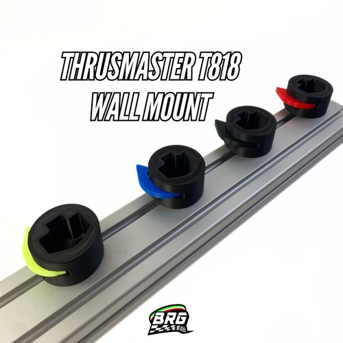 Thrustmaster t818 wall support - t818,