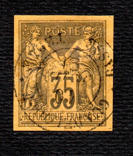 Colonies françaises emissions - colonies,