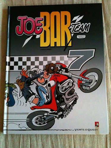 Joe bar team tome - -, 07