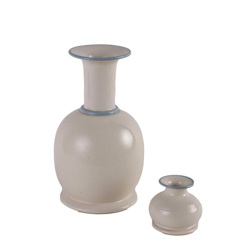 Paire vases vintage en - vases,
