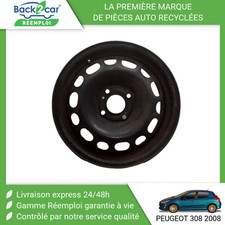 🏆 JANTE TOLE PEUGEOT 308