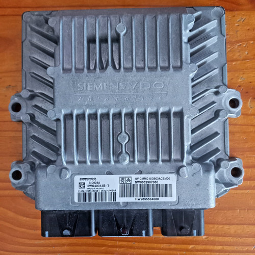 Calculateur peugeot 307 - ,