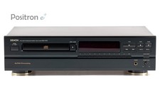 Denon DCD-1015 Lecteur CD Noir
