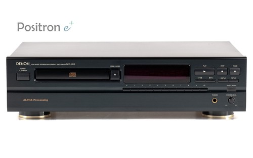 Denon dcd 1015 lecteur - denon, cd