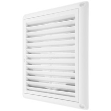  Grille Aération Climatiseur Soupirail Calandre À Éventail De Ventilation