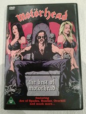 MOTORHEAD- THE BEST - DVD
