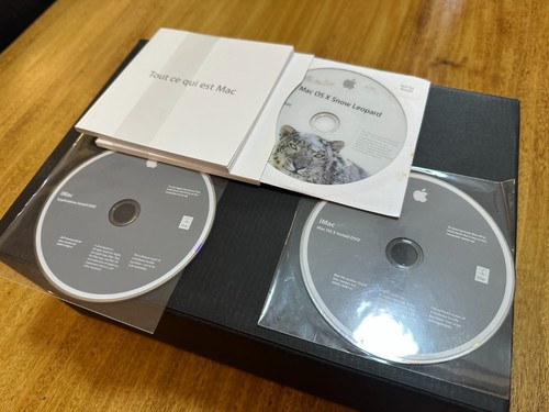 Mac snow leopard v10 - mac,