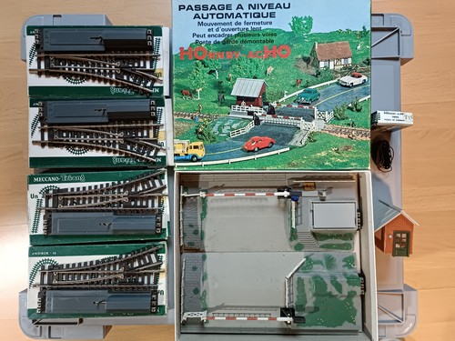 Hornby lot - hornby,
