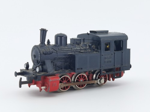 Marklin locomotive vapeur - marklin,