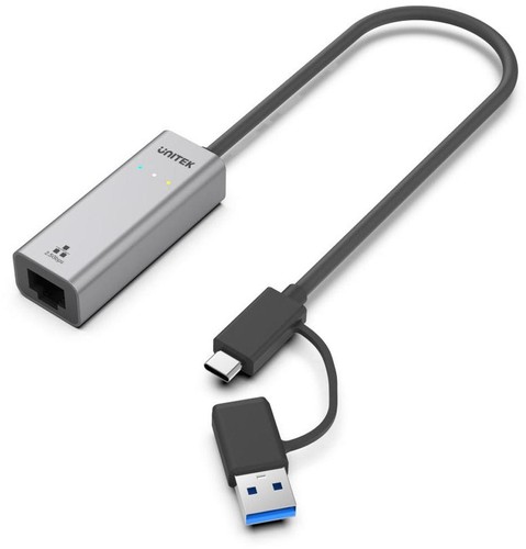 Unitek hybrydowy adapter - unitek,