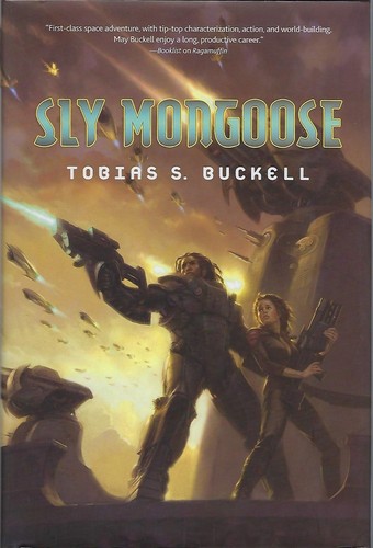 Sly mongoose - sly,