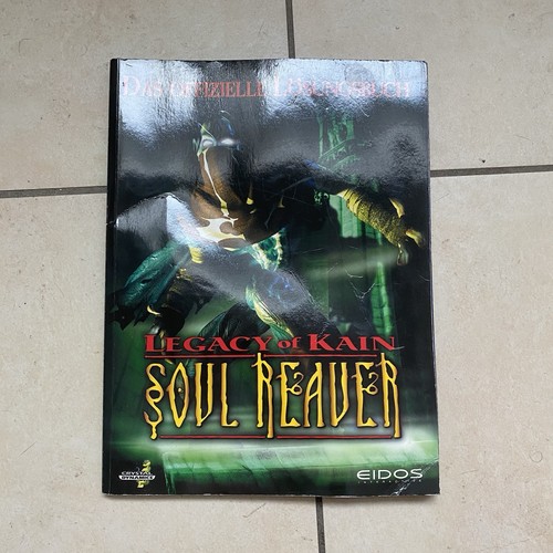 Legacy kain soul reaver - legacy,