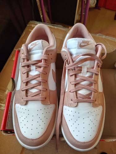 Nike dunk low rose - nike,