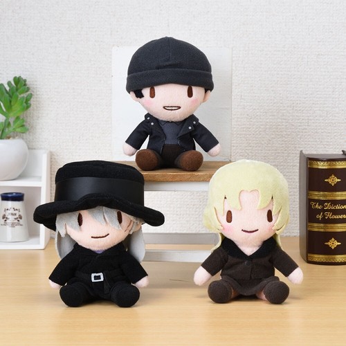 Mini peluche detective conan - peluche,