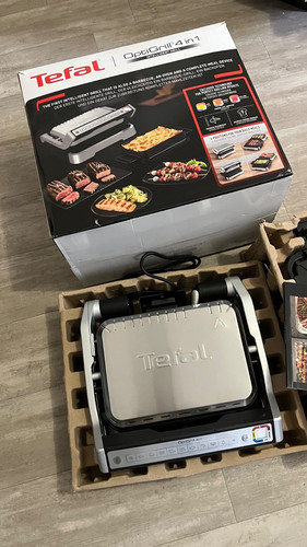 Tefal optigrill - 4,