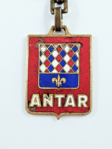 Porte cles augis antar - -,