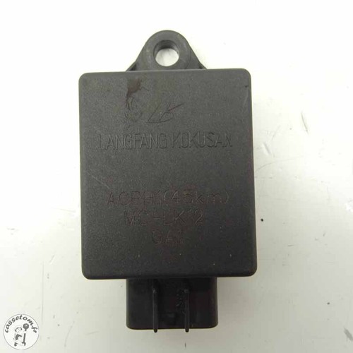 Boitier cdi peugeot - cdi,
