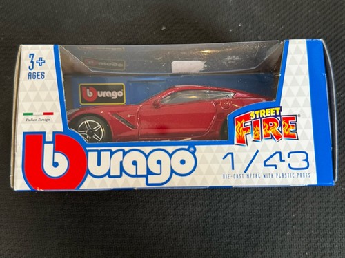 Voiture miniature burago - 1/43,