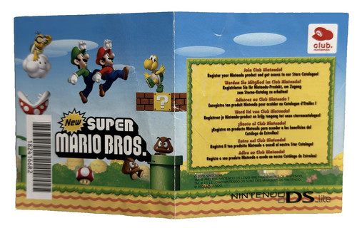 Vip new super - new, mario
