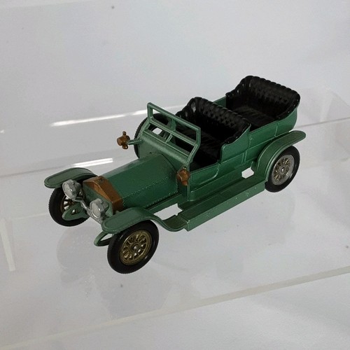 Matchbox models yesteryear - models,