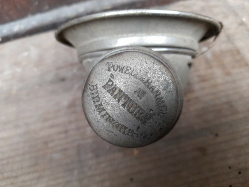 Lampe lanterne ancienne velo - lanterne,