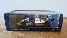 SPARK 1/43 COURAGE ORECA LC70