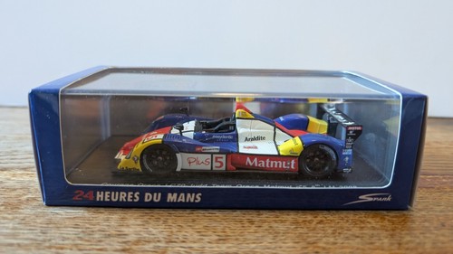 Spark courage oreca lc70 - spark, 1/43