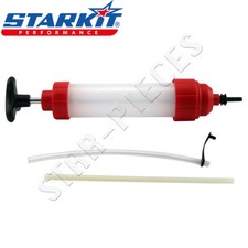 SERINGUE À HUILE VIDANGE POUR