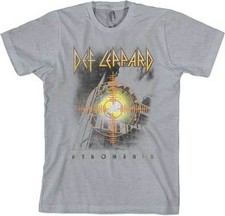 DEF LEPPARD - Target Pyromania