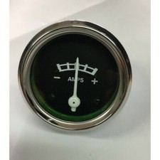 52 mm Amperemètre, 0 +/-30