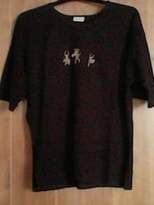 Tunique Diane Dalis chocolat &