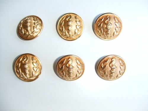 Boutons uniforme médecin - boutons,