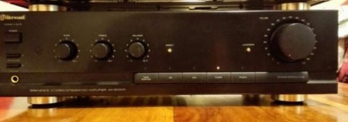 Sherwood amplificador - sherwood,