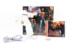 Lot de manettes Sega Dreamcast