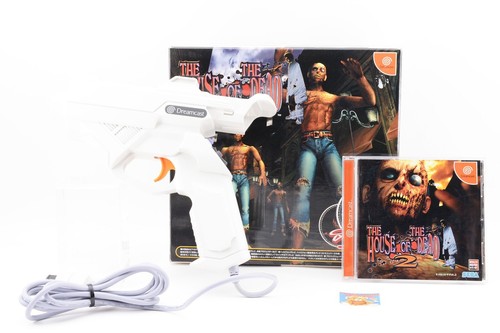 Lot manettes sega dreamcast - lot,
