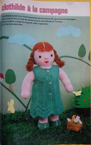 Pages explications tricot - pages,