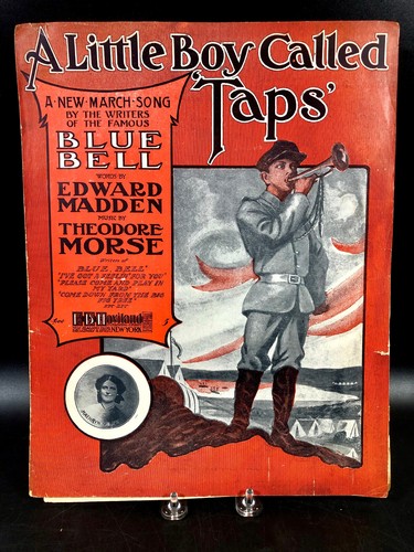 1904 little boy called taps - a,