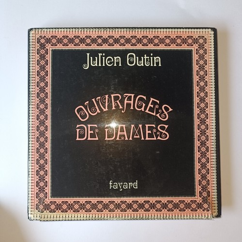 Ouvrages dames julien - de,