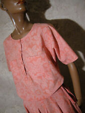 CACHAREL CHIC VINTAGE ROBE