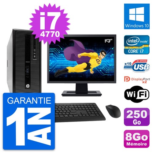 Tour 800 ecran 19 - pc,