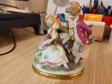 Groupe de 2 personnages -