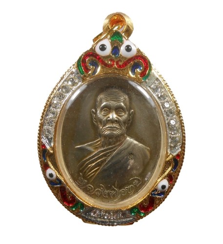 Amulette pendentif phra - amulette,