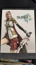 Guide Stratégie officiel Final Fantasy XIII (13)