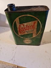 BIDON  HUILE   CASTROL   Grand