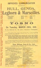 1910 IMPROVED COMMUNICATION