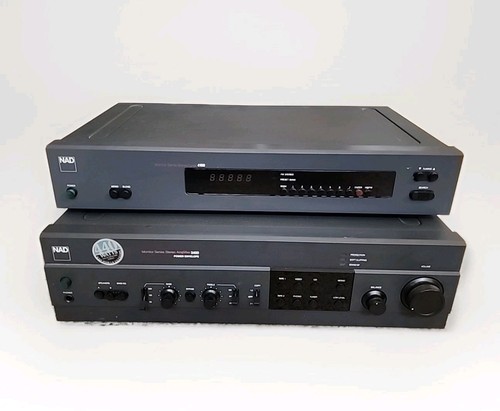 Nad 3400 monitor series - ,