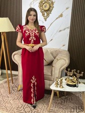 Robe traditionnelle orientale