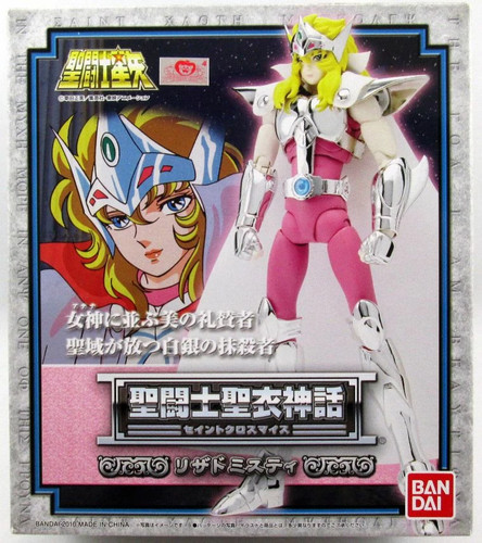 Saint seiya myth cloth - seiya,