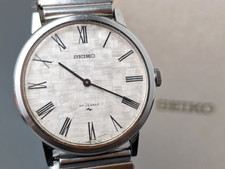Montre Homme SEIKO CHARIOT HI-BEAT 2220-0180 1971 à remontage manuel